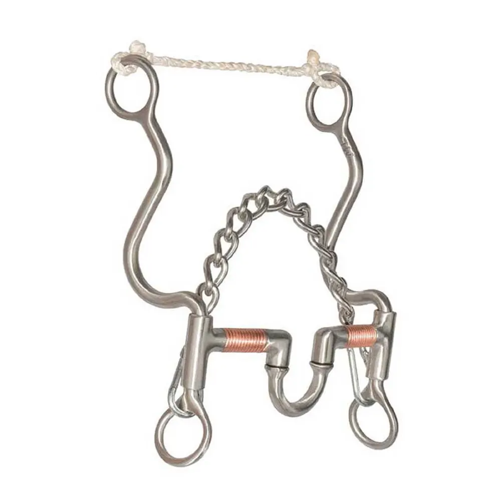 Horse Bit All Purpose Horse Mouth Bit Tack Equestrian Products Equine Equipment Stainless Steel Veterinary Instruments 50 Pcs PK