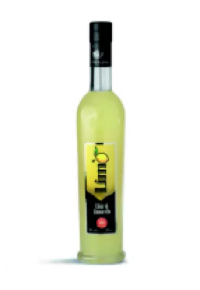 Limoncello italian liquor 50cl