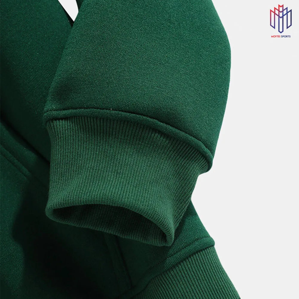 High quality 100% cotton blank oversize hoodie street wear fashion custom men hoodies