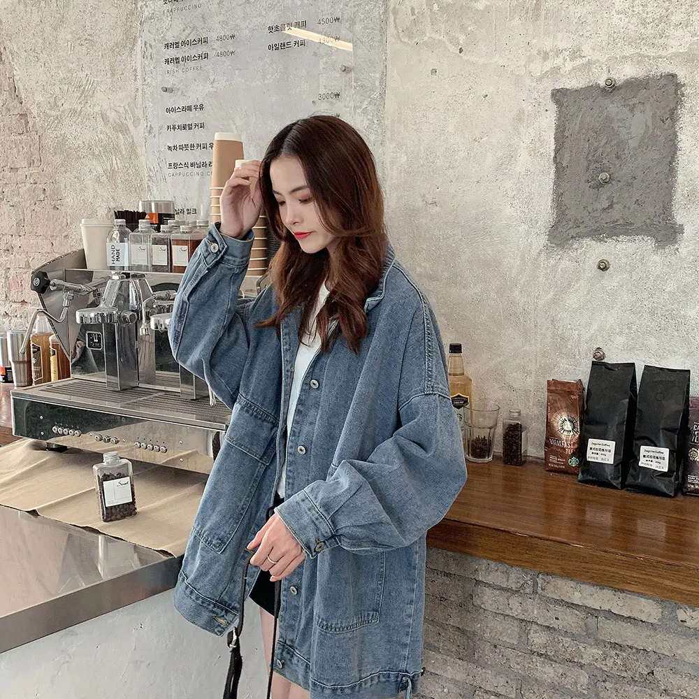  Высококачественные мужские и женские куртки джинсовый молодежный стиль пользовательские логотипы аксессуары принты