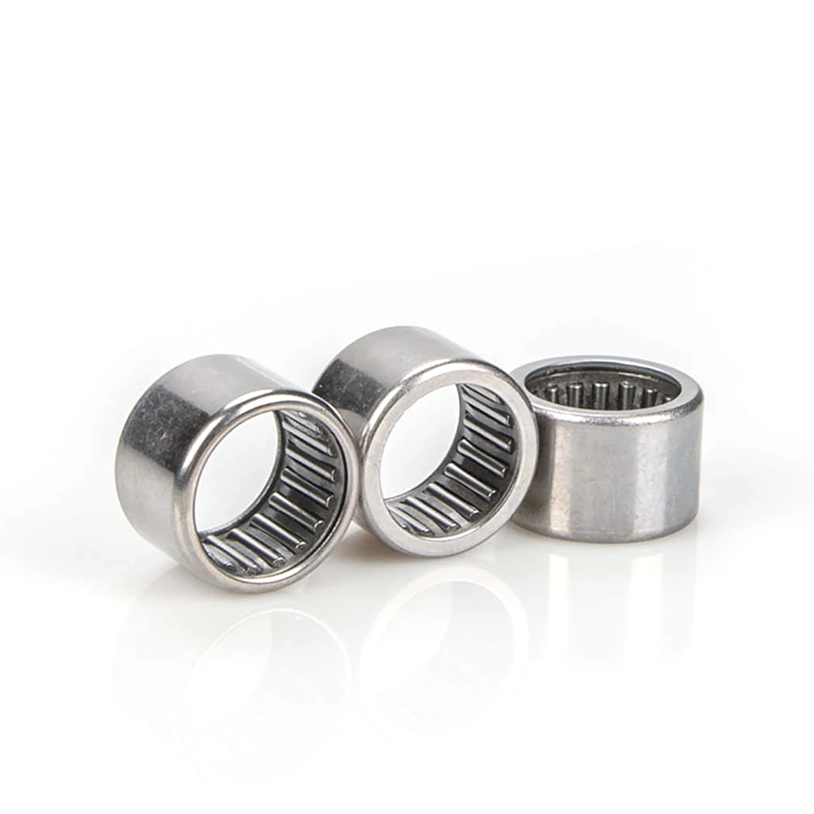 High Speed Exercise Bike Bearing with Series Needle Roller Bearing HK17X25X18