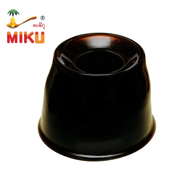  MIKU готовая к употреблению травяная трава желе мгновенное здоровое блюдо низкие калории