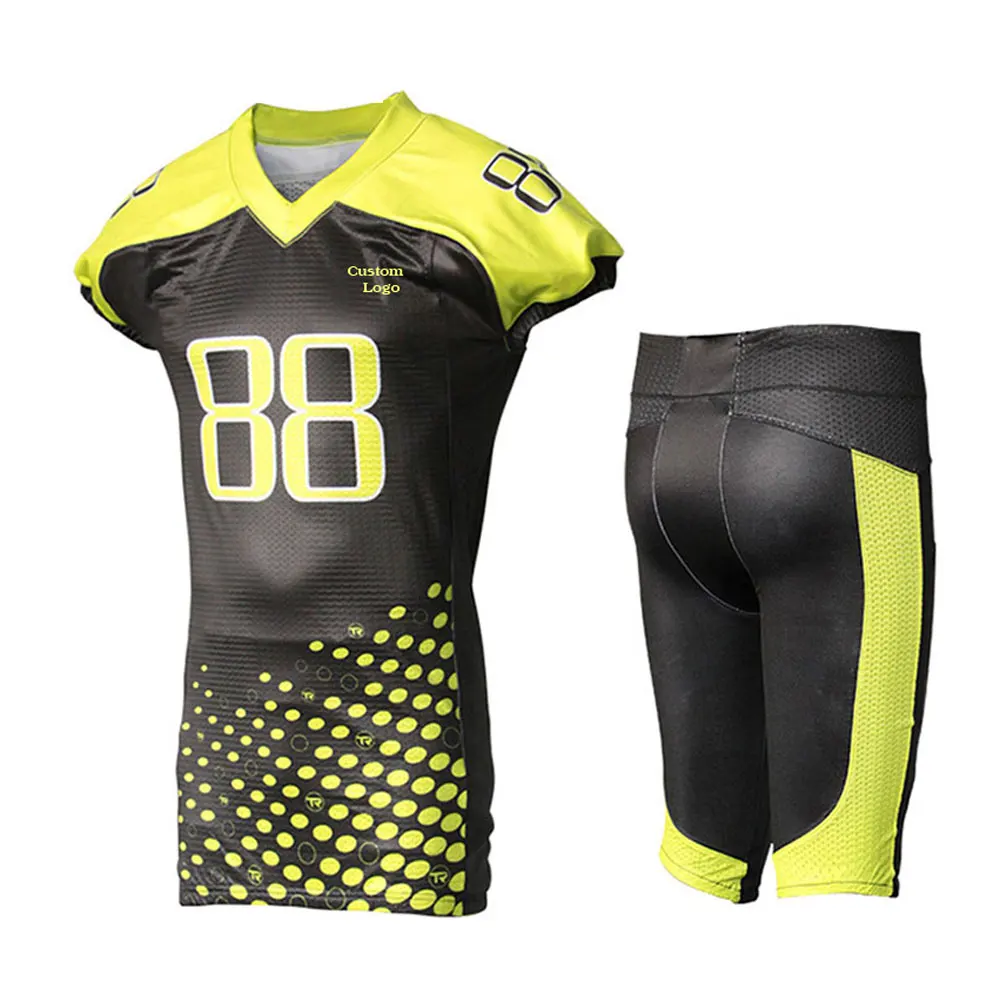 Pakistan Manufacturer American Football Uniforms In High Quality, Men American Football Uniforms