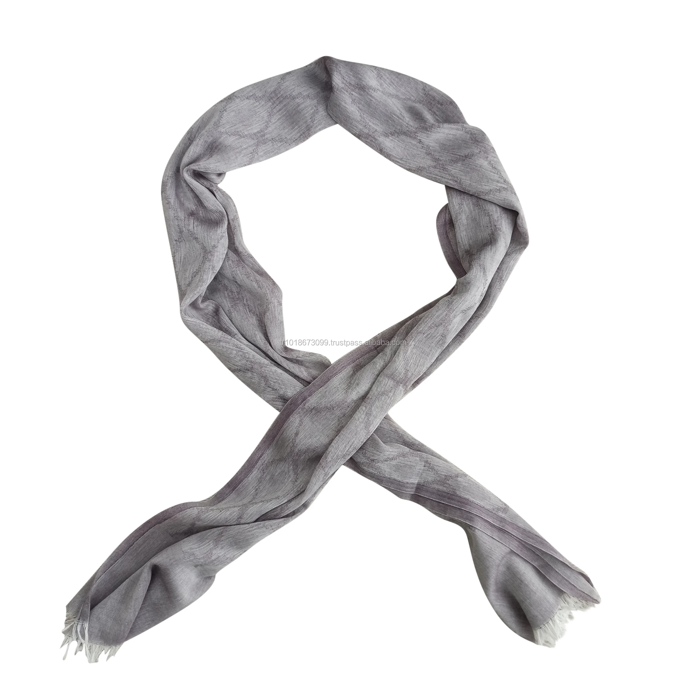 Light Weight Cotton Viscose Natural Scarf Shawl from Turkey Made in. Turkish scarves factory