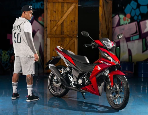 Сделано во Вьетнаме 150 cc гоночный