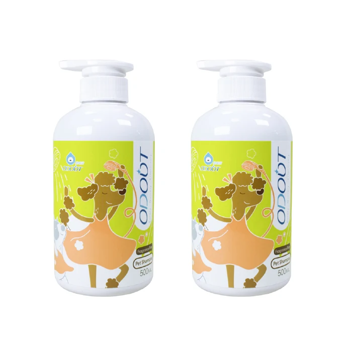 Shampoo Private Label Cat