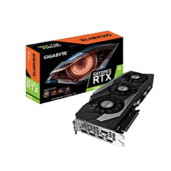 
Ge Force RTX 3080 10GB GDDR6X PCI Express 4.0 Video Card RTX 3080 VENTUS 3X 10G OC Gaming White TUF Graphic Card PC GPU 