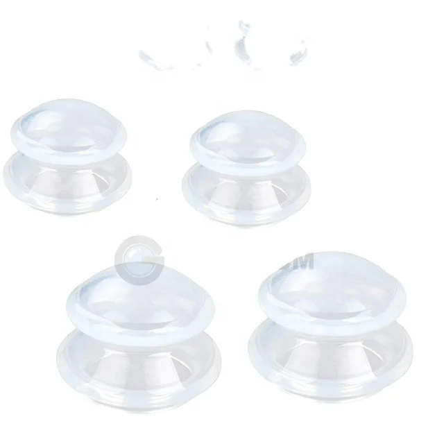 Китайские силиконовые чашечки для терапии, поставщик Amazon