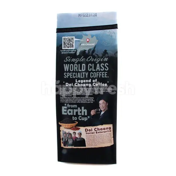 Тайланд Doi Chaang кофе в зернах жареный эспрессо Арабика
