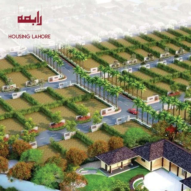 Проекты недвижимости в Лахоре
