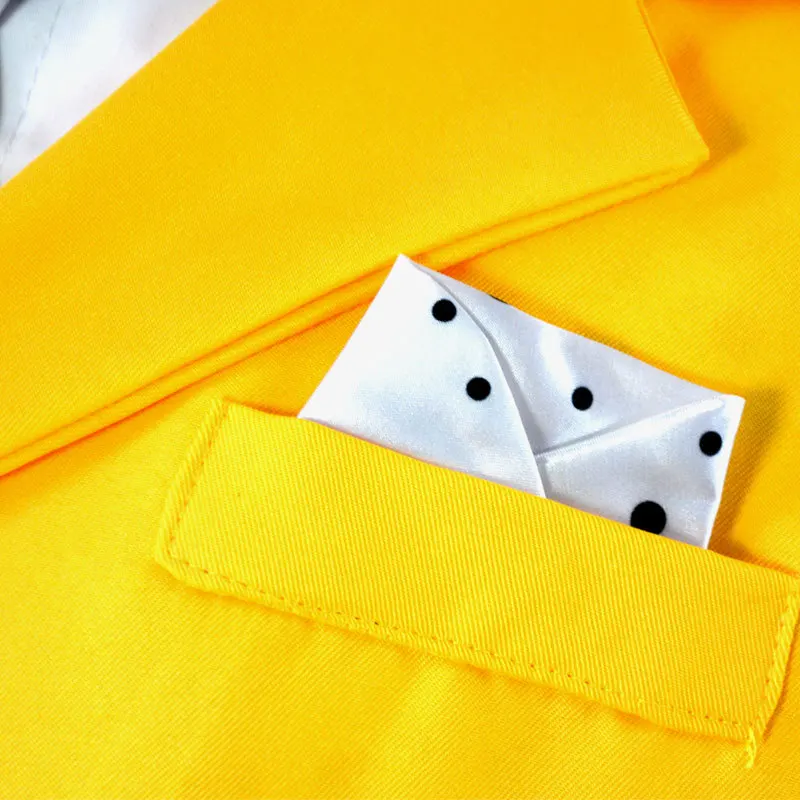 
Male Boys Anime Manufacturers Clown Clothes Suit Professional Store Cosplay Costume Men 