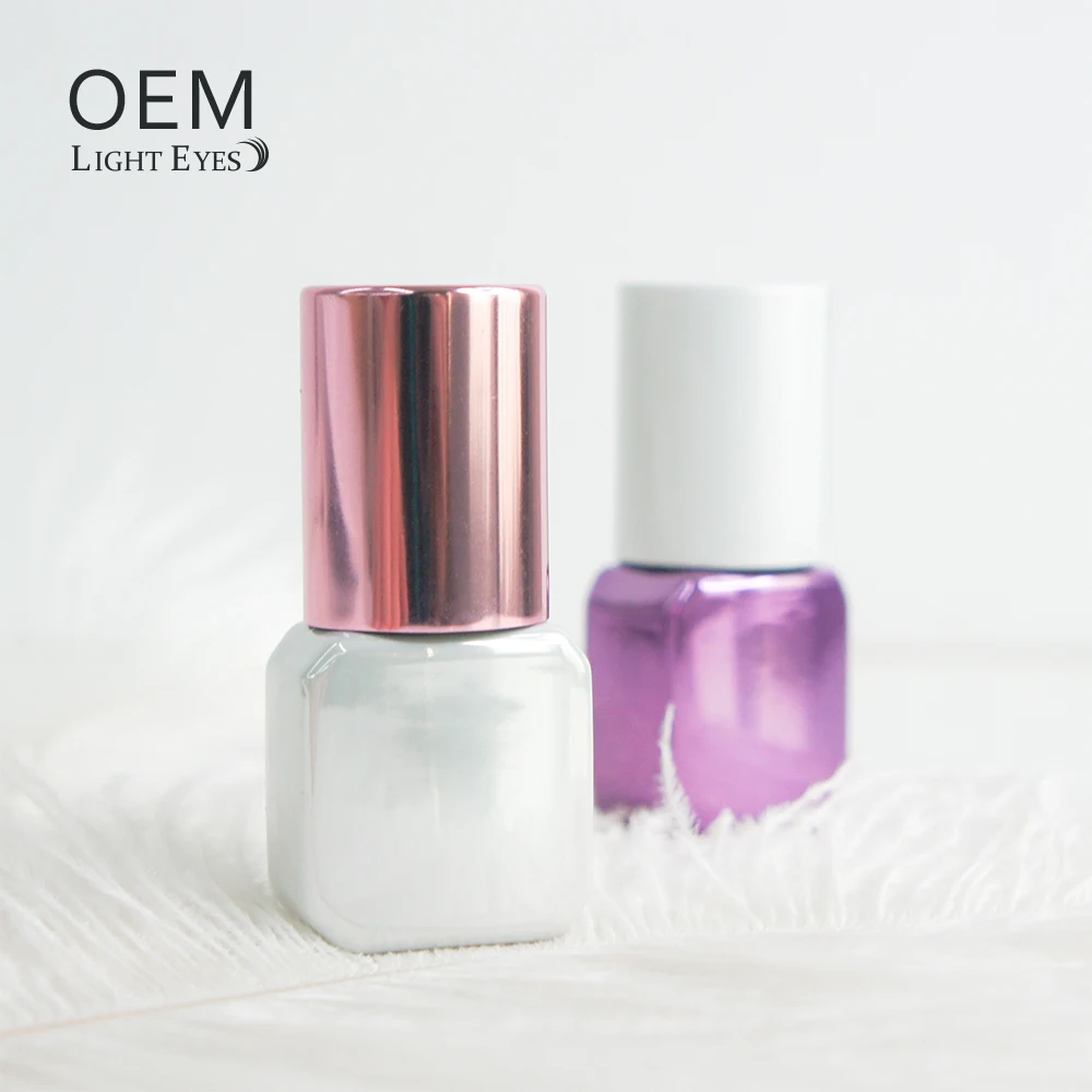 OEM Best Eyelash Glue Manufacturer Private Label Lash Adhesive 5ml