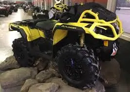 
Best Price For Brand New 2019 Can-Am Outlander 650 X mr EFI 4x4 Utility ATV 