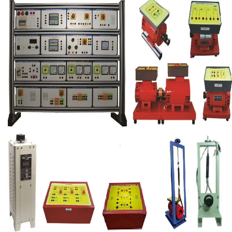 Electrical Machine Trainer