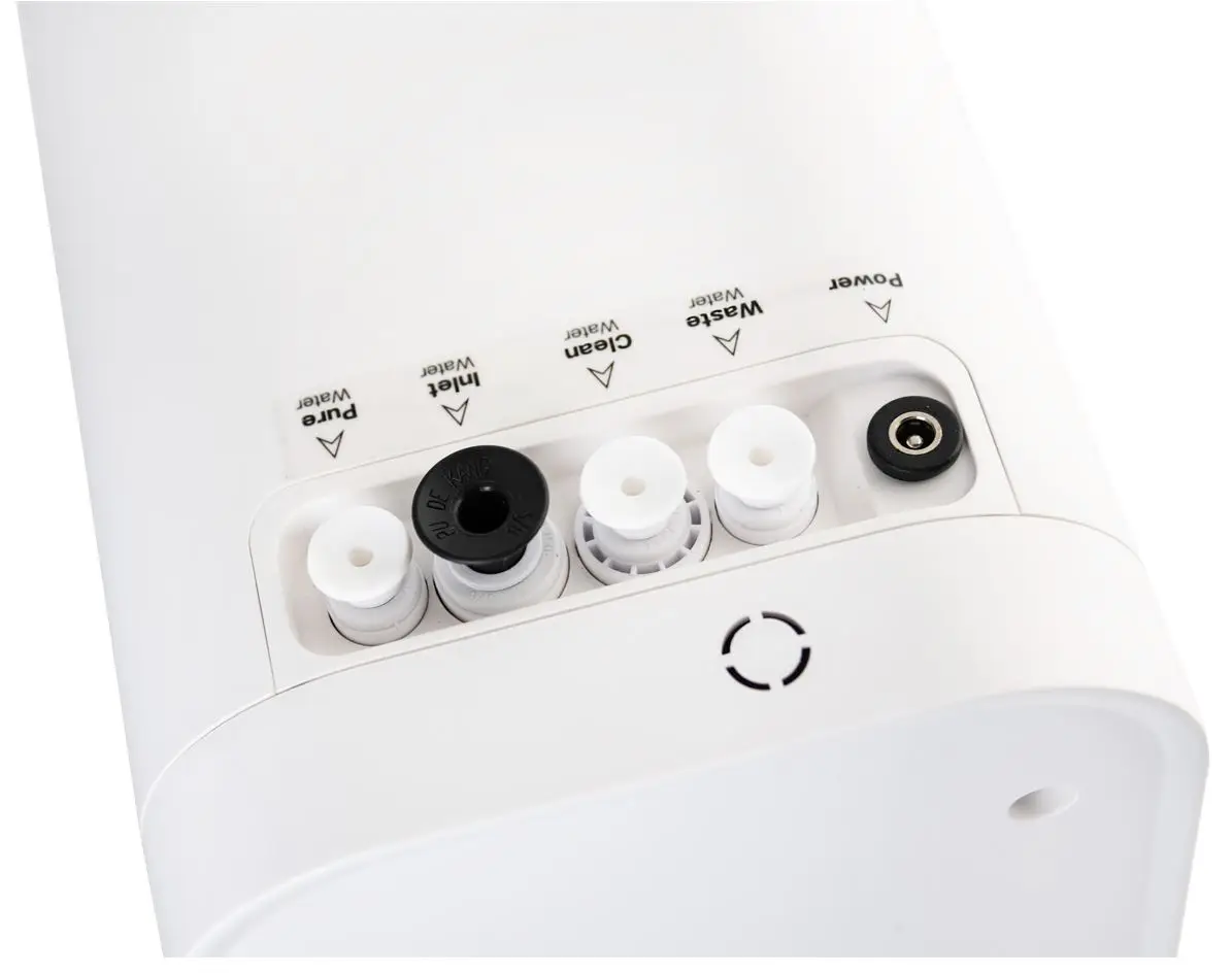 Обратный осмос с прямым потоком высокая производительность 600 галлонов в сутки без резервуара 2