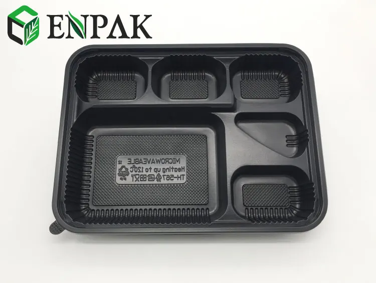 Disposable food containers delivery microwave salad boxes to go cups