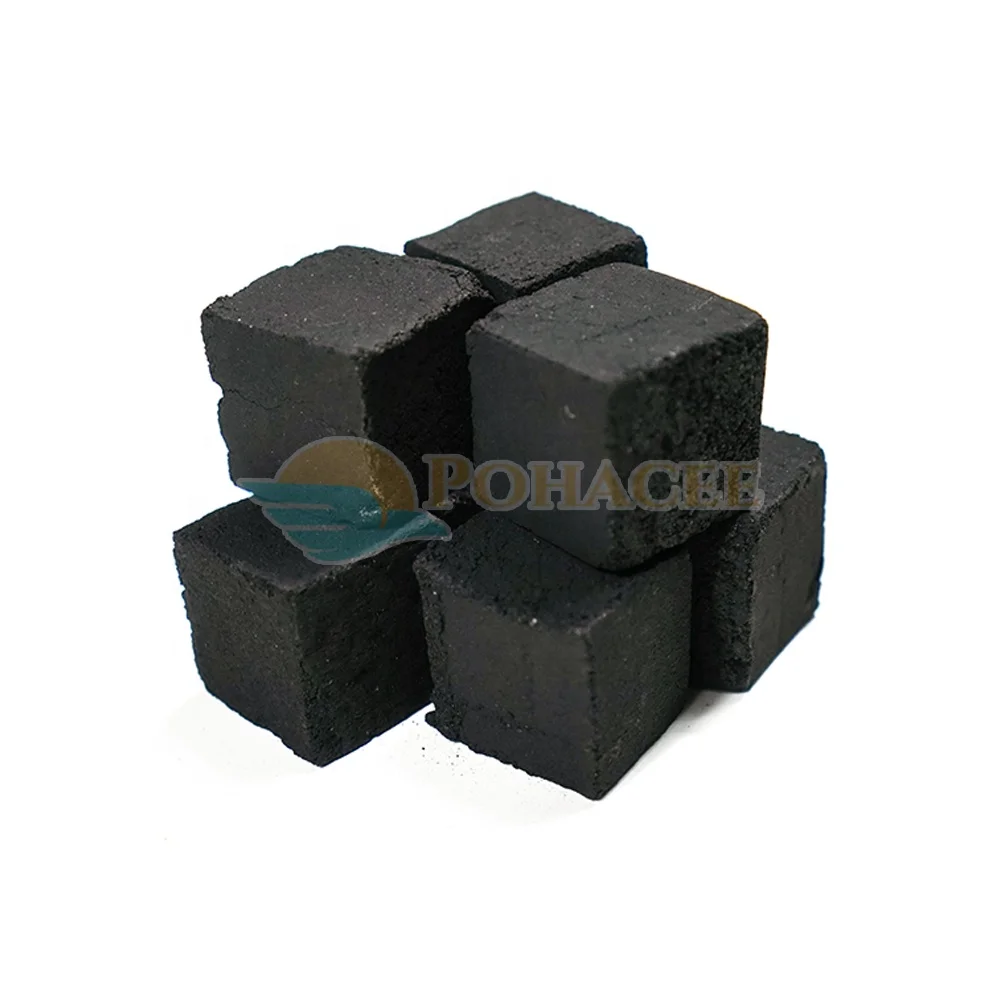Great coconut charcoal price in india wholesale hookah charcoal long burning time coconut charcoal briquette