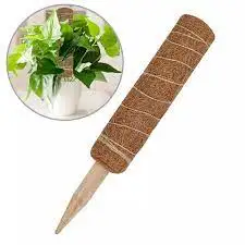 Plant Support Totem Pole Coconut Sticks Coco Coir Poles Support Plants Use Moss Poles  Climbing Farm
