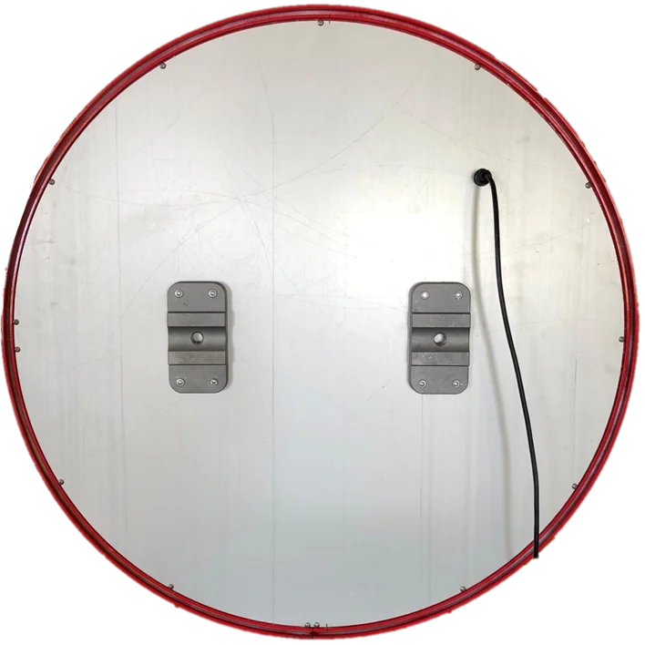 Illuminated LED Speed Limit Signs 30 km/hr