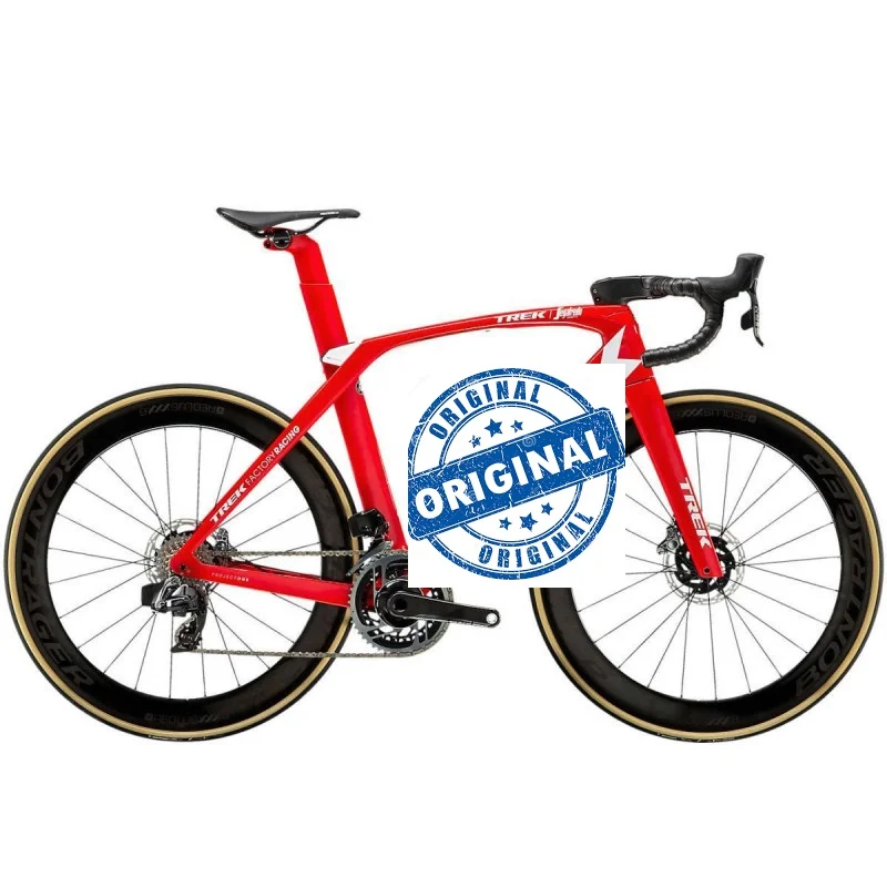 Купите 2 и получите 1 бесплатно Новый оригинальный 100% качественный дорожный велосипед TREK MADONE SLR 9 оригинал