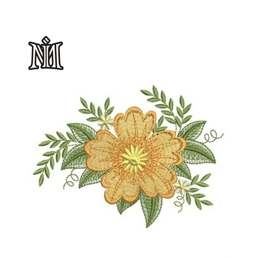 
High quality yoga plus size sports 3D embroidery patch iron for wilcom software design custom Logo training jogging 