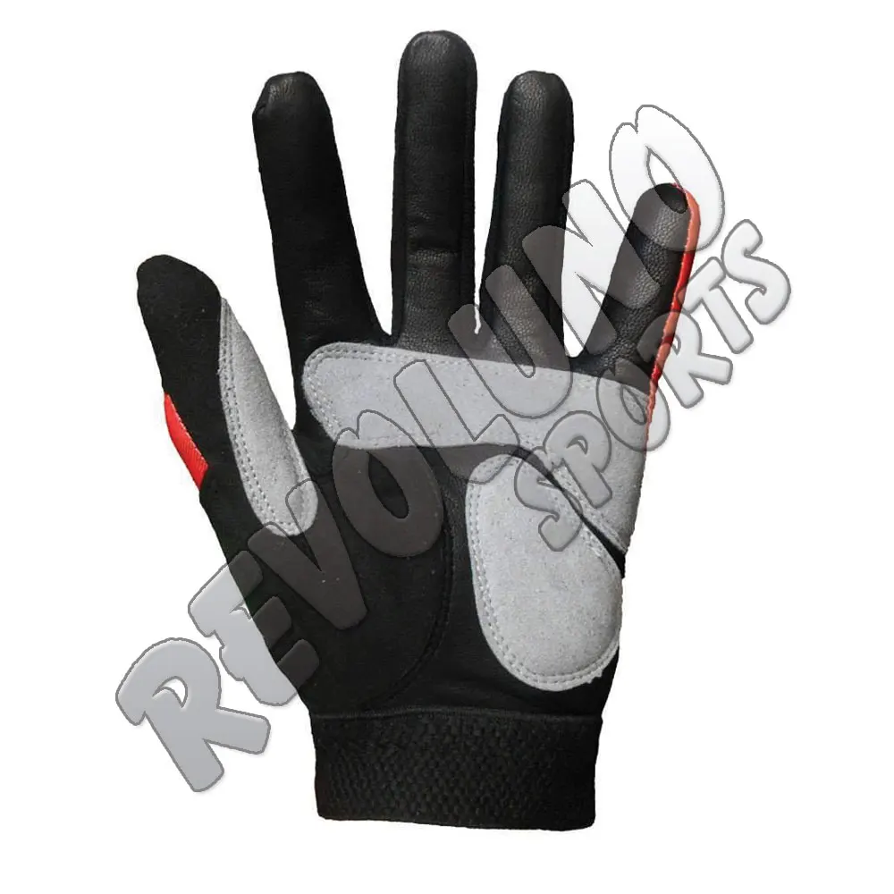 Изготовленные на заказ кожаные перчатки для