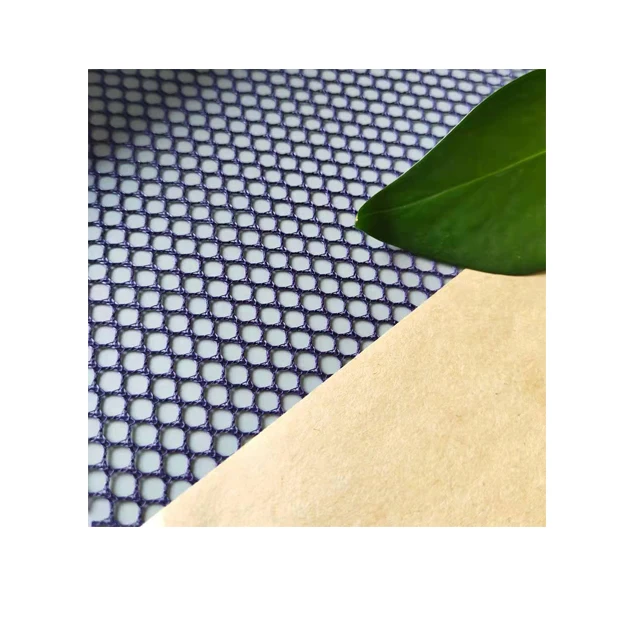 Эластичная сетчатая ткань из спандекса, сетка из 91% нейлона 9% спандекса подходит для формирования нижнего белья