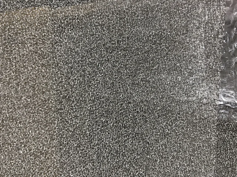 Cheap Price High Purity Porous Open Cell Customizable Size Al Metal Foam Aluminum Foam Sheet for Laboratory Electrode