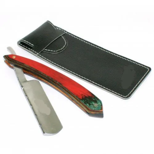 Latest Shaving Thinning Razor, Cheep Price Shaving Razor, Wood and j2 Japanese Stainless Steel Used For Men Shaving