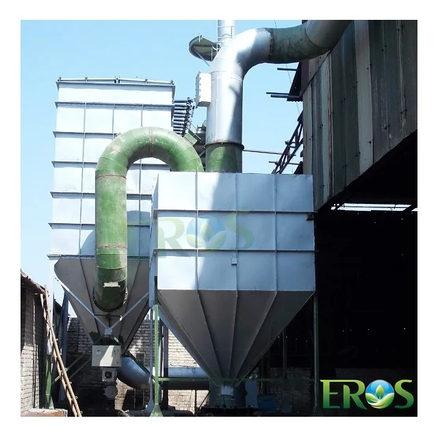 Air Pollution Control System for Aluminum Recycling Plant