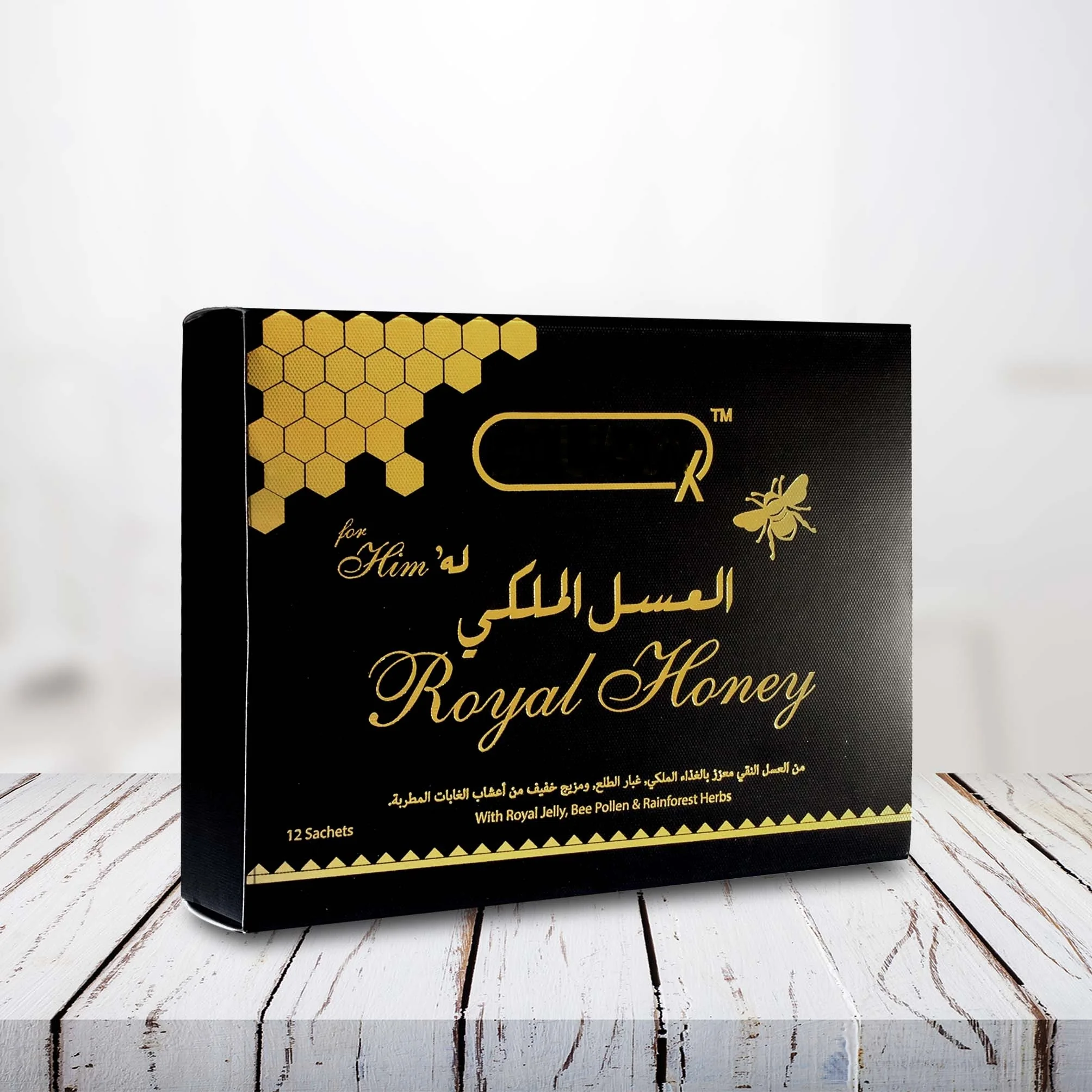 
MIEL ROYAL HONEY VIP 