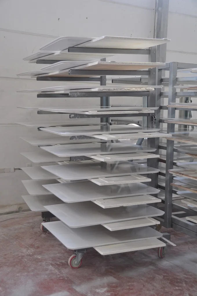  KRAF 7 - INDUSTRIAL GLASS DRYING