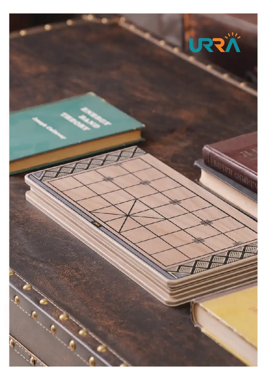  Самые продаваемые товары 2021 в Европе набор деревянных китайских шахматных фигур