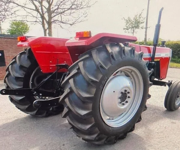 Massey Ferguson 290 трактор/б/у сельскохозяйственные тракторы massey ferguson