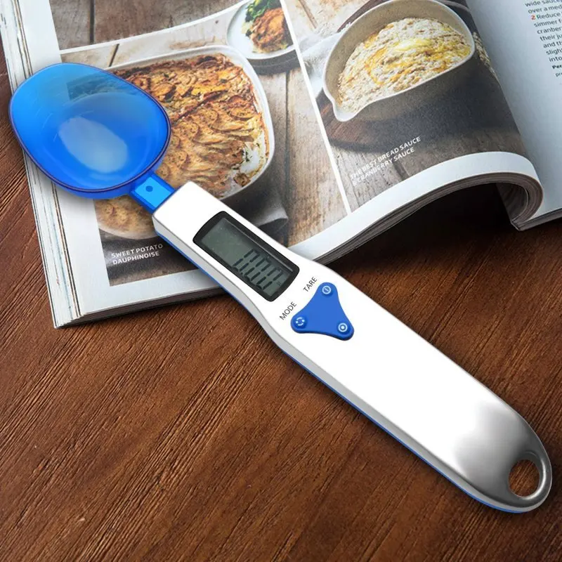 Best Seller Weight Plastic Powder Electronic Wholesale Coffee Mini Tea Measuring Spoon