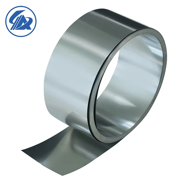 Холоднокатанная технология толщинра 0,04-0,5 мм Нержавеющая сталь фольги