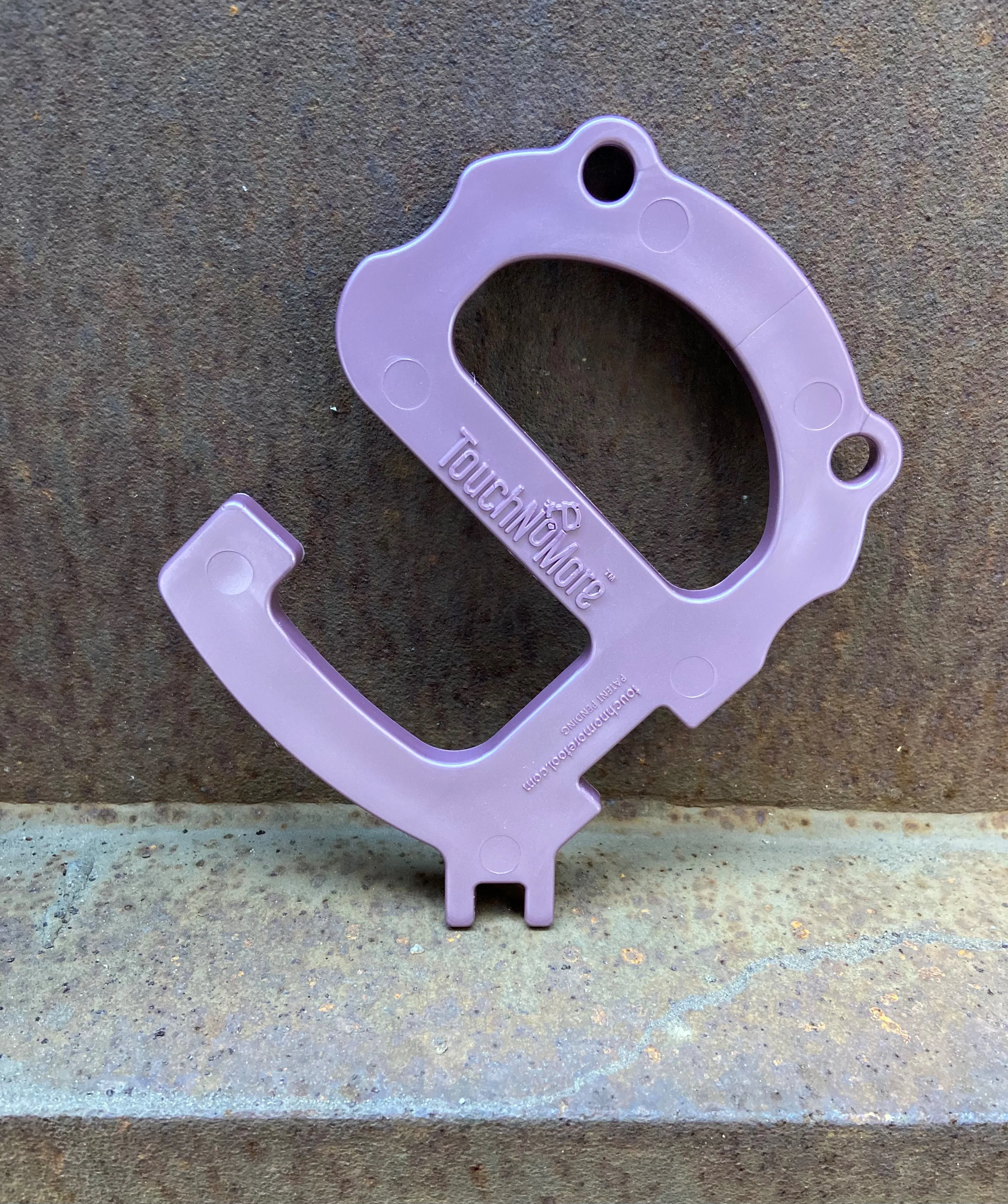 Lift It Lavender Door Opener Touch No More Germ Tool