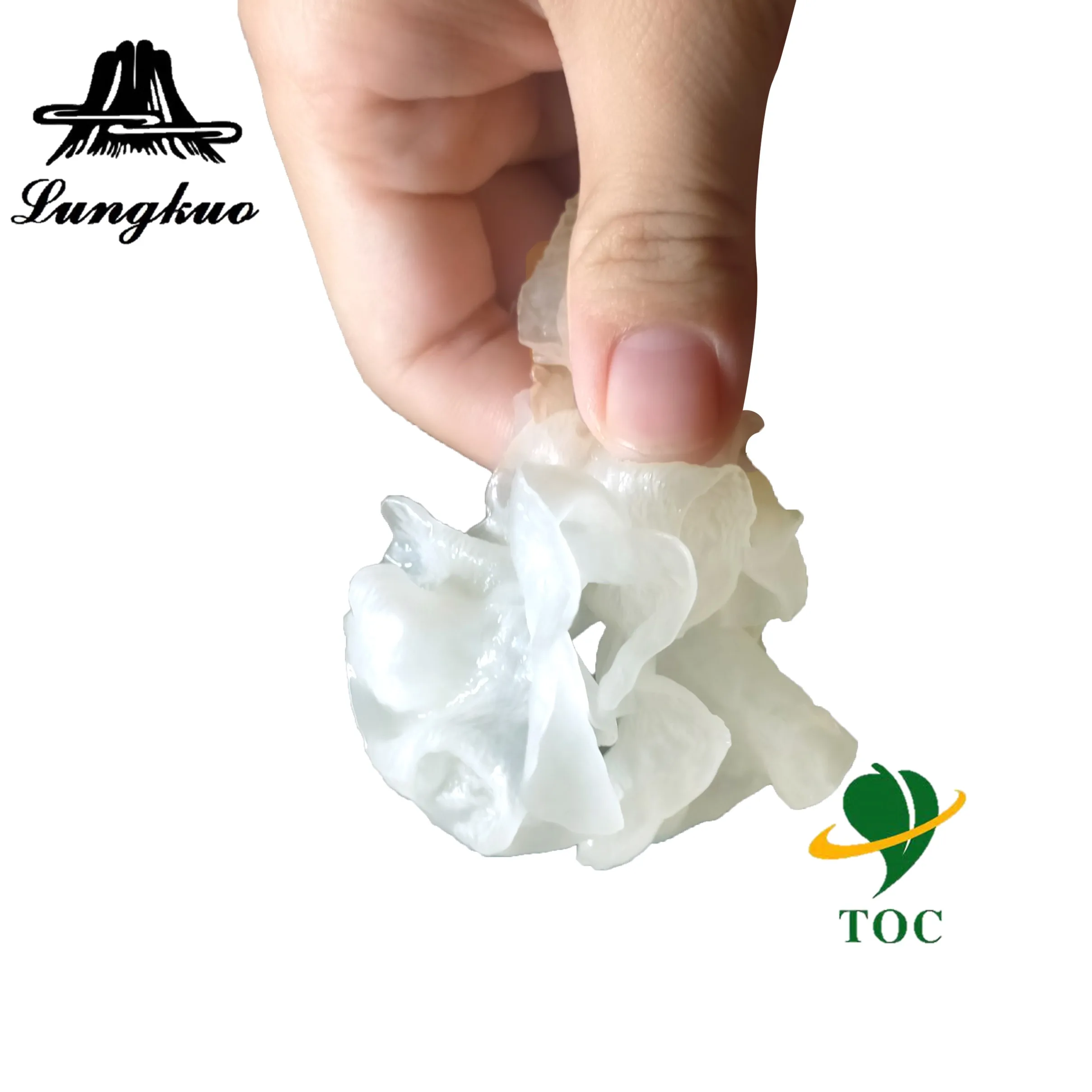 Pure gentle safety element hypoglycemics tremella mushroom