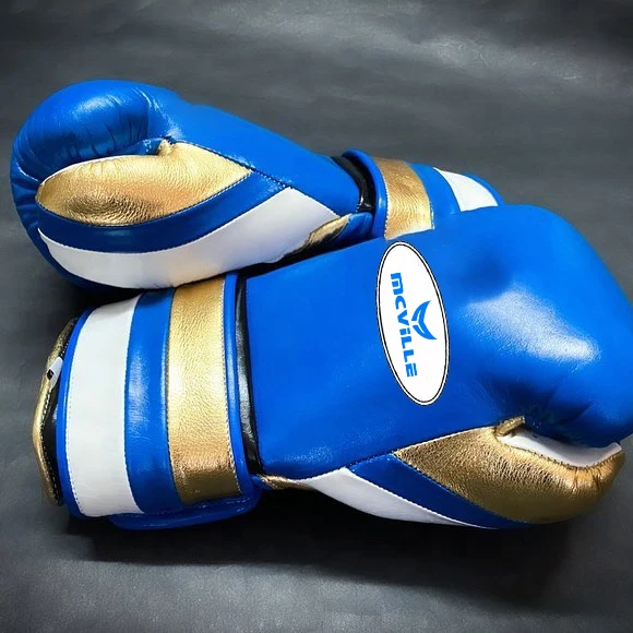 New Mexican style leather boxing gloves with winning or any name or brand logo Heavy Bag Workout Gloves for Boxing