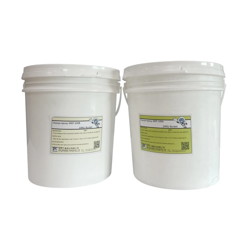 
Chanye Green Building Materials Mark water based epoxy primer epoxy floor paint 