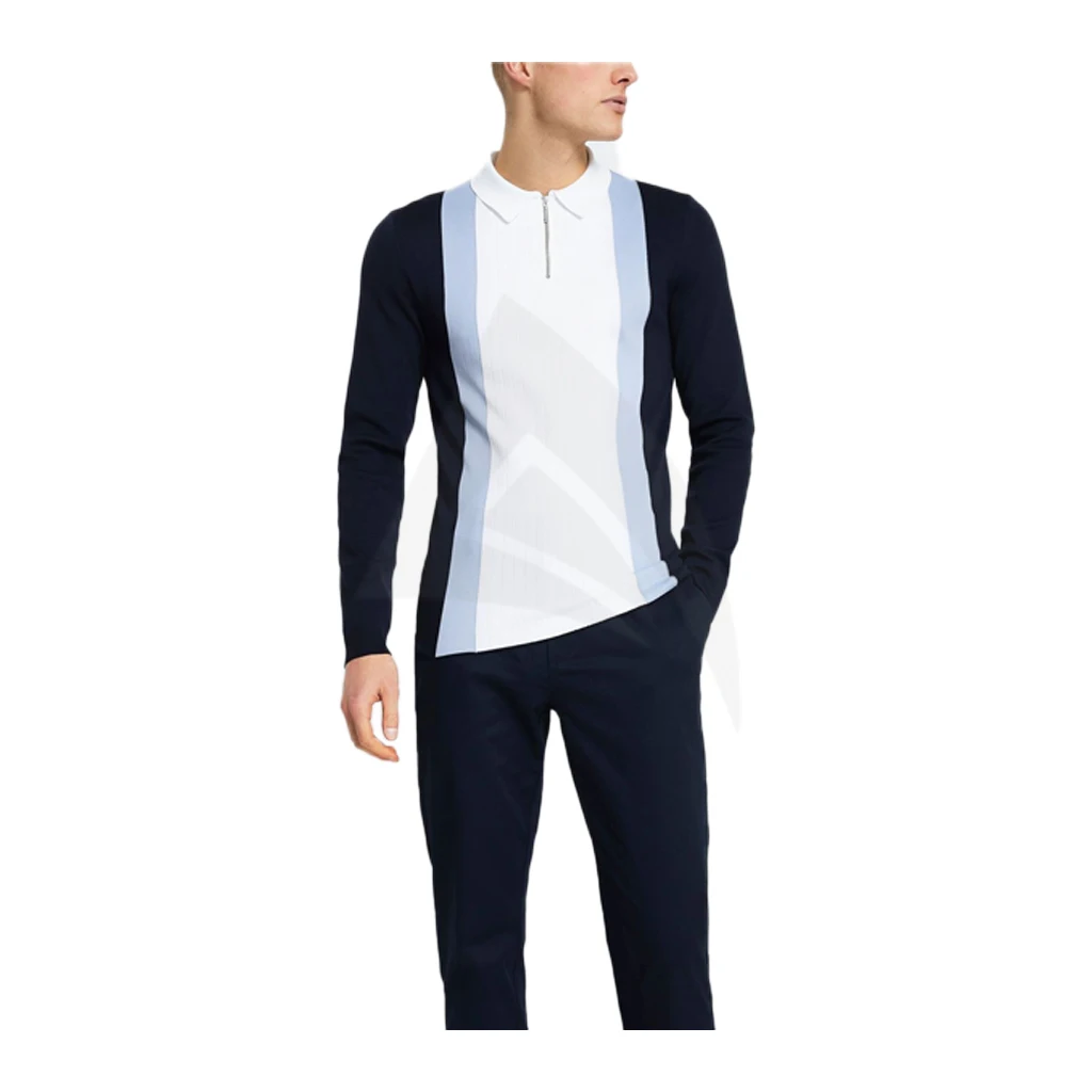  Красивый дизайн натуральный уникальный цвет быстросохнущая лучшая рубашка поло на молнии низкая цена рынке