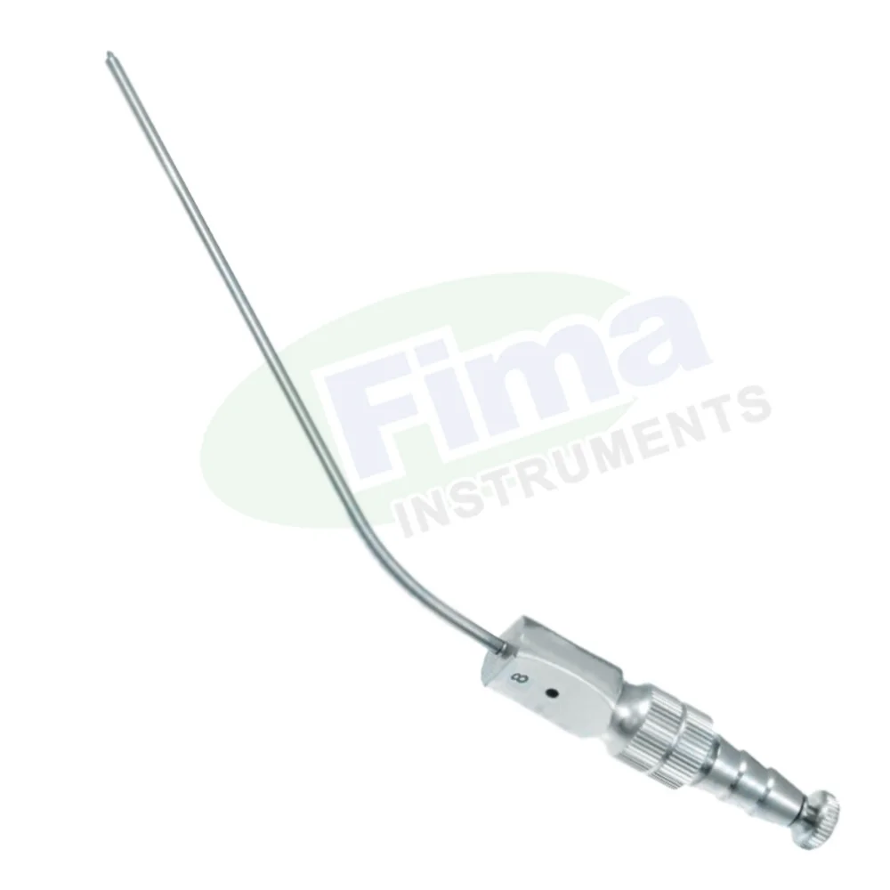 Wholesale Rate Frazier Suction Tubes/ Suction Tubes/ Stainless Steel