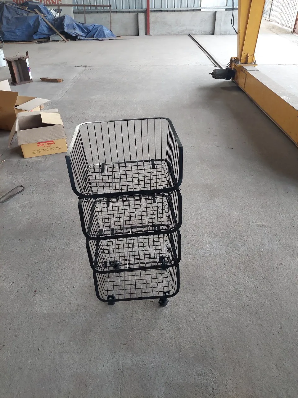 Заводская цена стальные гвозди высокого качества из Вьетнама