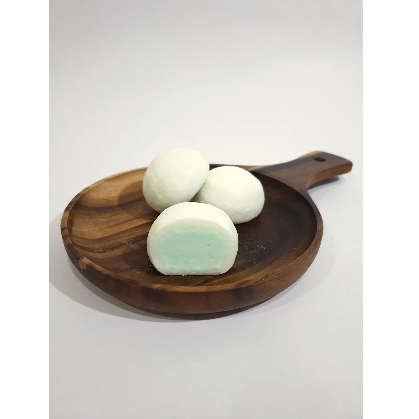 Delicious Flower Dairy Products Beverage Rice Dough Soft Milk OEM/ODM Mochi Ice Cream Jasmine Flavor