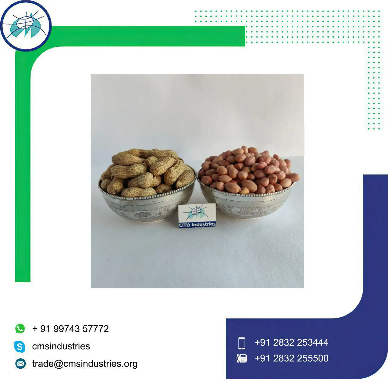 Надежный поставщик заземляющих гаек в корпусе