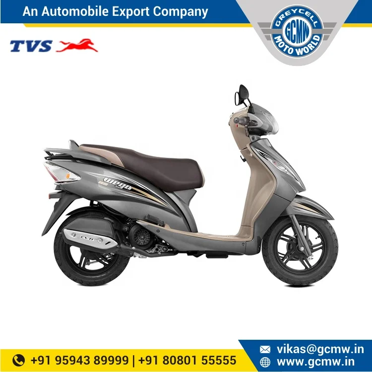 
HOT SELLING INDIA TVS WEGO SCOOTER 
