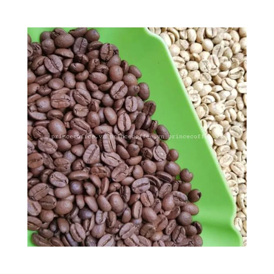  Новый продукт 18 scr кофе Арабика жареные зерна Вьетнам Премиум кофейные смесь