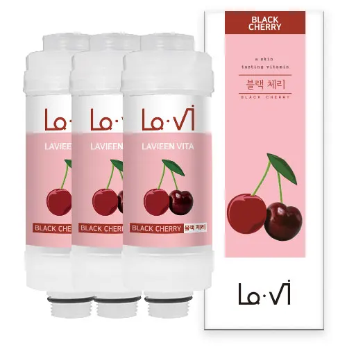 
Premium lemon shower filter made in Korea baby shower sets shower filter for family and health body care 