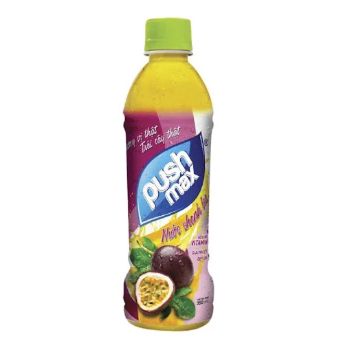 Vietnam fruit juice  PET Bottled Passion Fruit Flavored Juice Drink