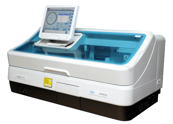 ROCHE COBAS E411 roche cobas c8000 8000 reagents Roche E411 INSTRUMENT